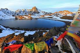 Langtang Frozen Lake Trek